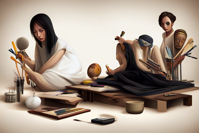 Exploring Different Art Forms and Their Impact on Society